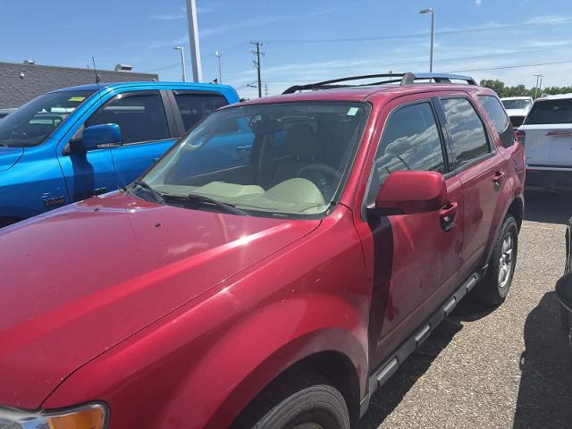 2011 Ford Escape Limited