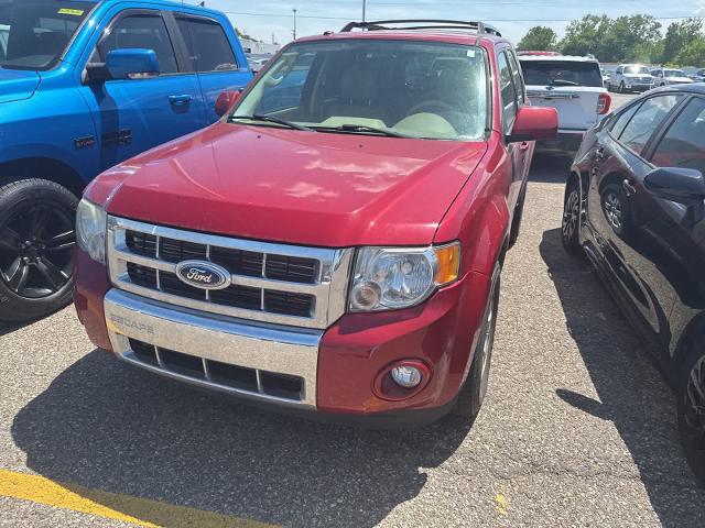 2011 Ford Escape Limited