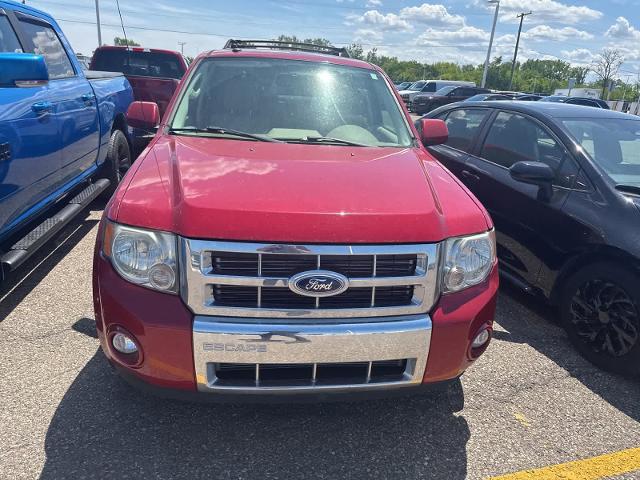 2011 Ford Escape Limited