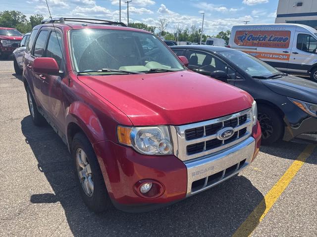 2011 Ford Escape Limited