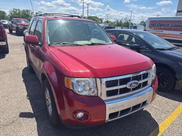 2011 Ford Escape Limited
