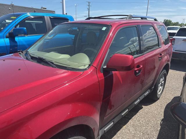 2011 Ford Escape Limited