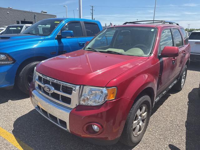 2011 Ford Escape Limited