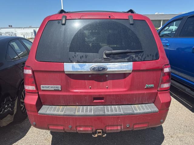 2011 Ford Escape Limited