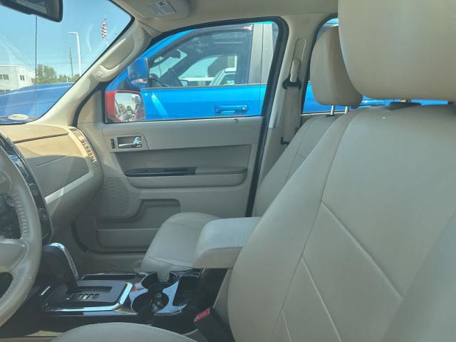 2011 Ford Escape Limited