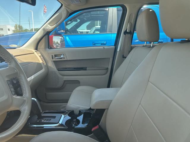 2011 Ford Escape Limited