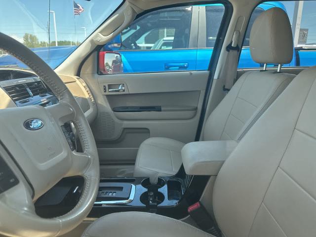 2011 Ford Escape Limited