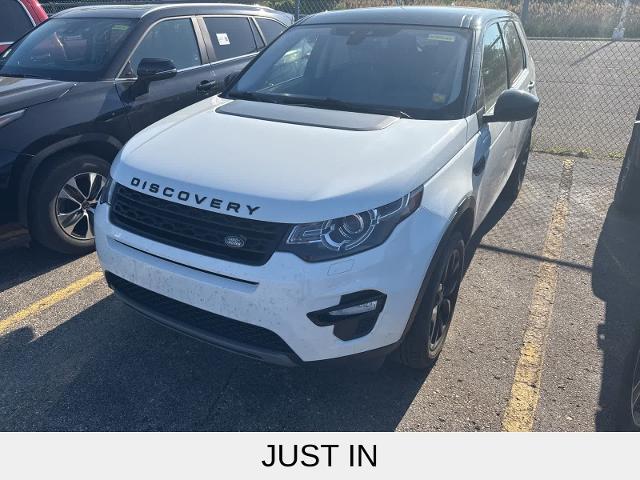2019 Land Rover Discovery Sport HSE for sale in Sterling Heights, MI