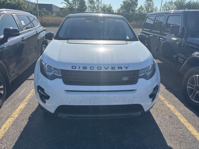 2019 Land Rover Discovery Sport HSE