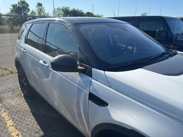 2019 Land Rover Discovery Sport HSE