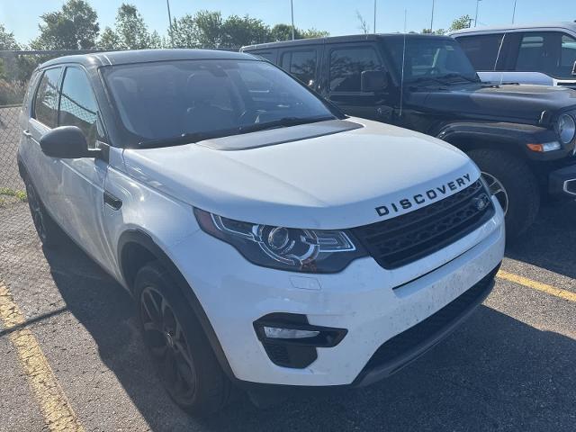 2019 Land Rover Discovery Sport HSE