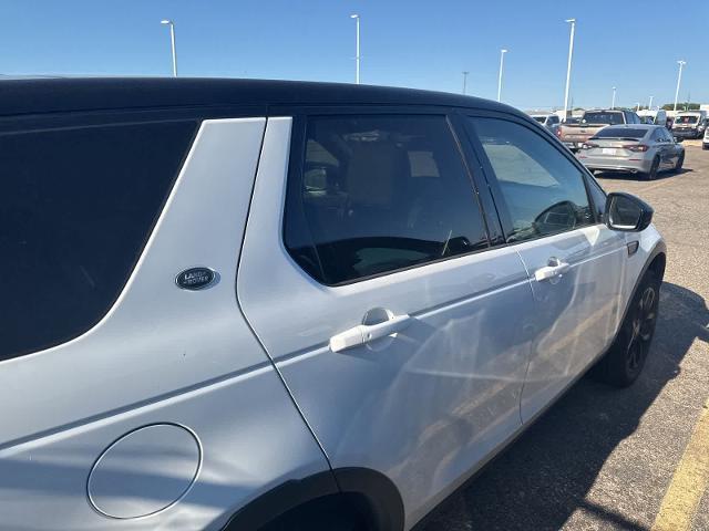 2019 Land Rover Discovery Sport HSE