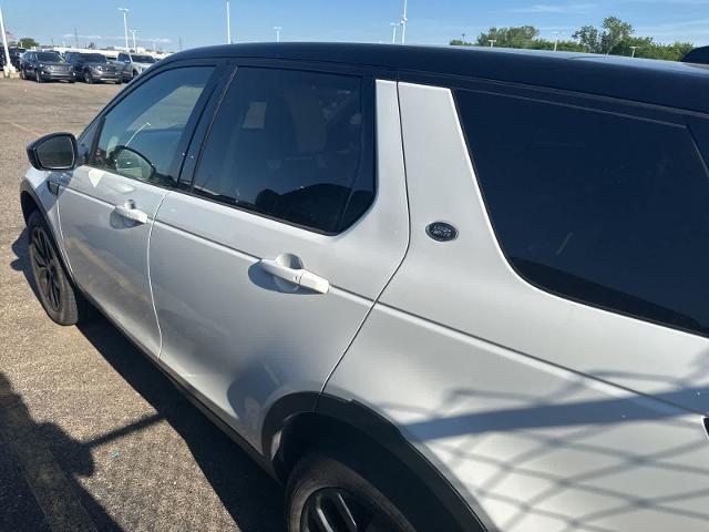 2019 Land Rover Discovery Sport HSE