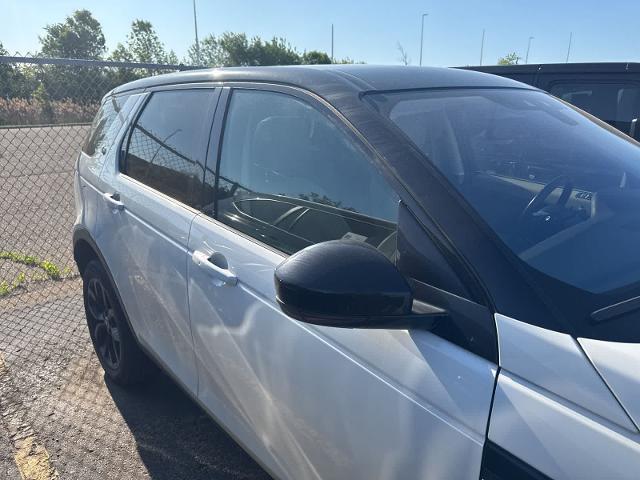 2019 Land Rover Discovery Sport HSE