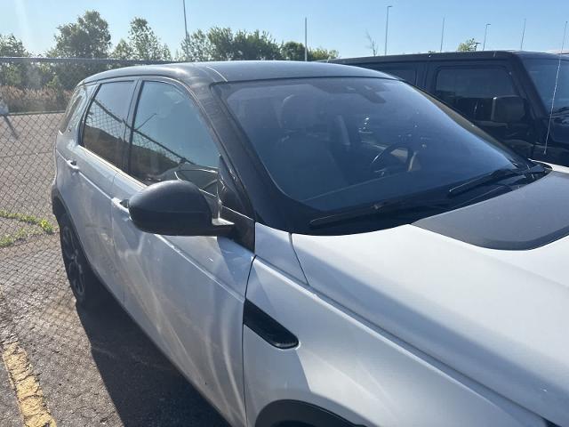 2019 Land Rover Discovery Sport HSE