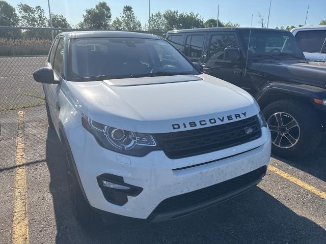 2019 Land Rover Discovery Sport HSE