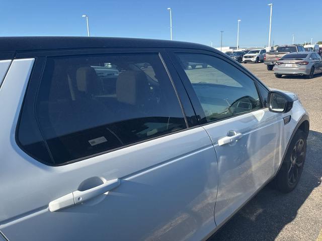 2019 Land Rover Discovery Sport HSE