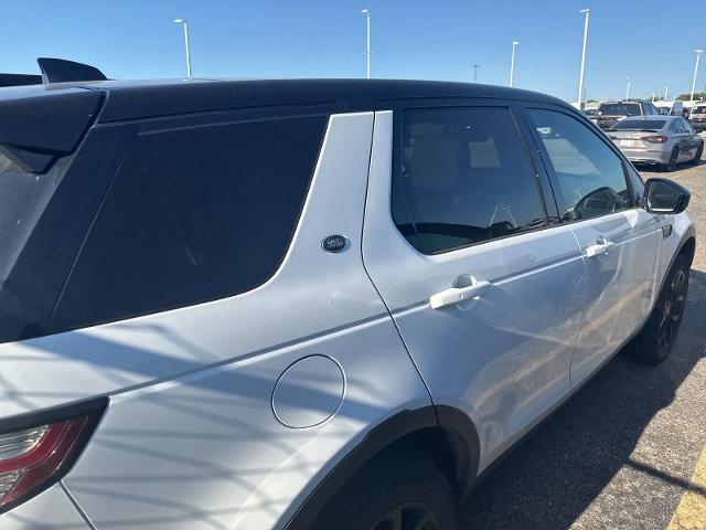 2019 Land Rover Discovery Sport HSE