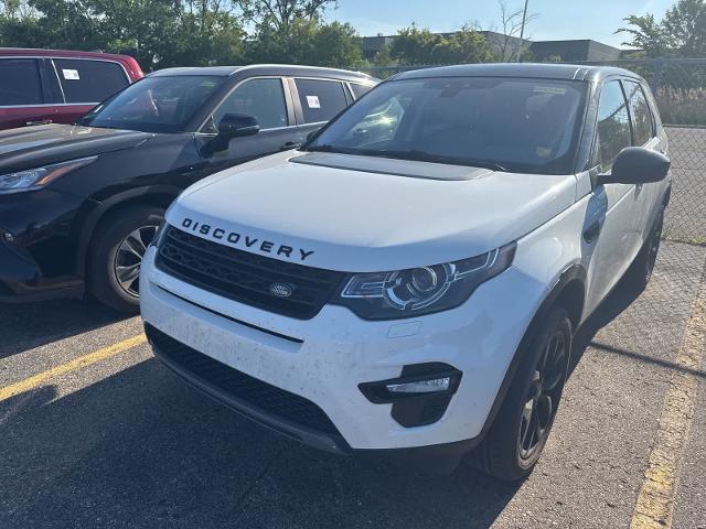 2019 Land Rover Discovery Sport HSE