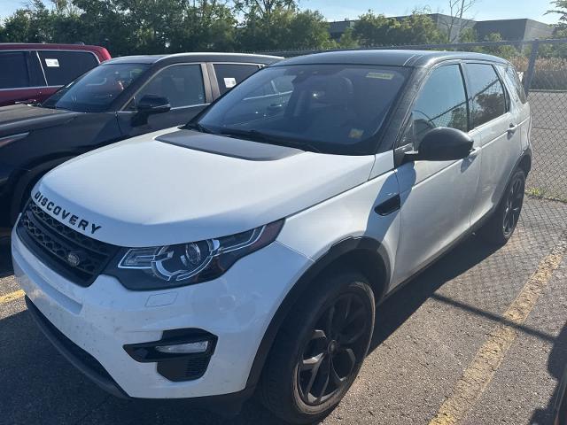 2019 Land Rover Discovery Sport HSE