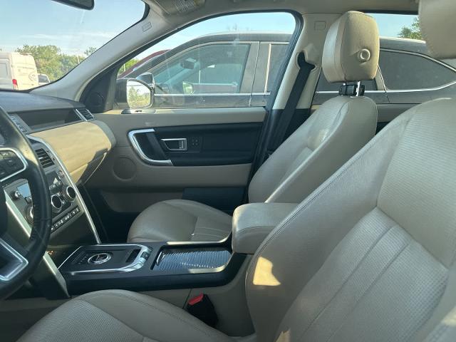 2019 Land Rover Discovery Sport HSE