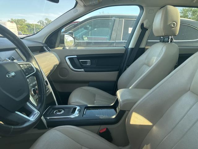 2019 Land Rover Discovery Sport HSE