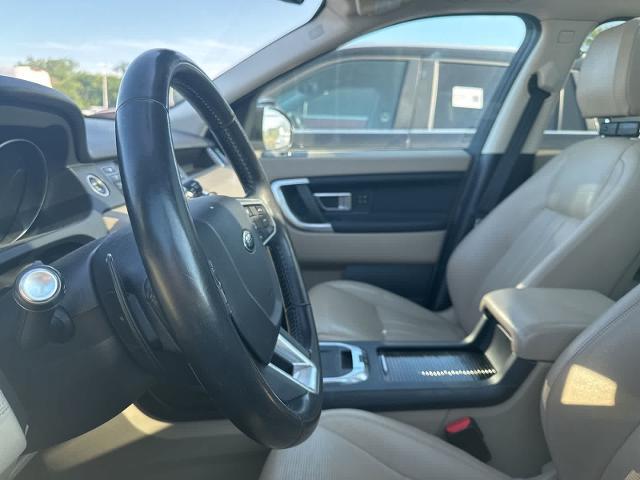 2019 Land Rover Discovery Sport HSE