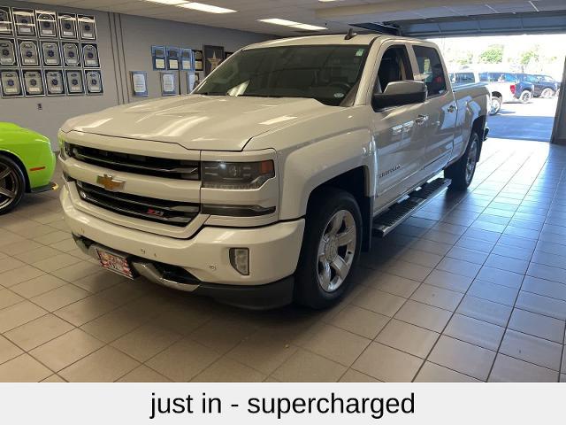 2016 Chevrolet Silverado 1500 2LZ for sale in Sterling Heights, MI