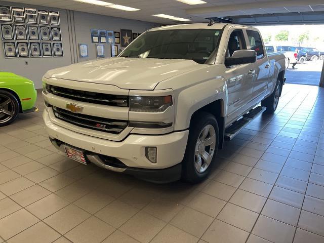 2016 Chevrolet Silverado 1500 2LZ