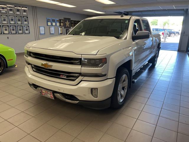 2016 Chevrolet Silverado 1500 2LZ