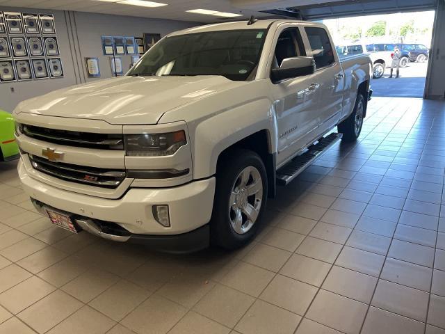 2016 Chevrolet Silverado 1500 2LZ