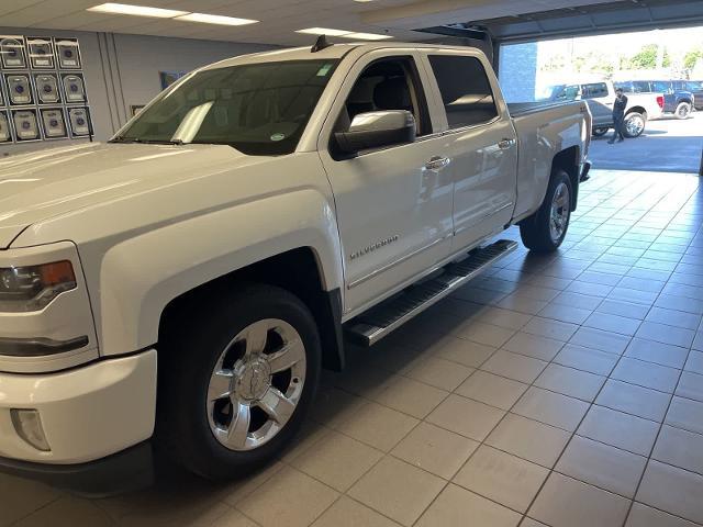 2016 Chevrolet Silverado 1500 2LZ