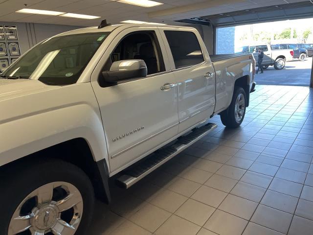 2016 Chevrolet Silverado 1500 2LZ