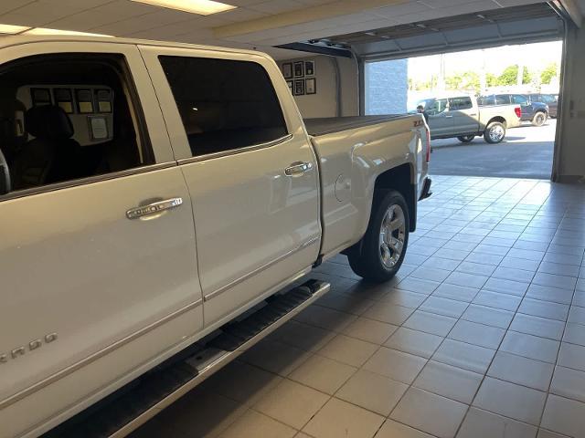 2016 Chevrolet Silverado 1500 2LZ
