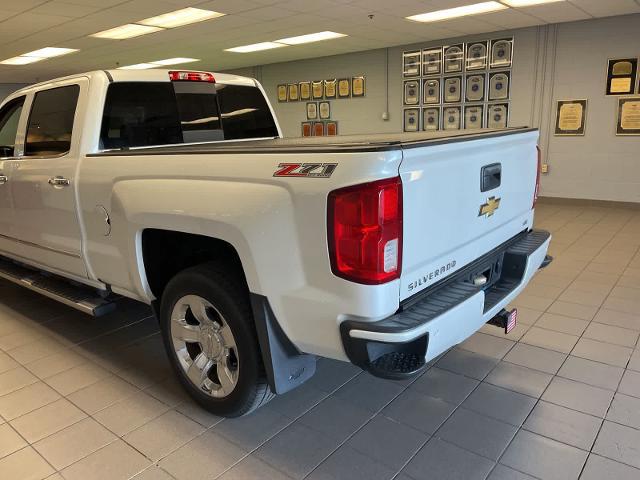 2016 Chevrolet Silverado 1500 2LZ