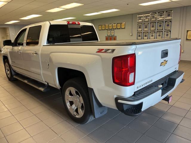 2016 Chevrolet Silverado 1500 2LZ