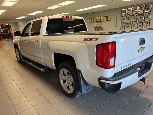 2016 Chevrolet Silverado 1500 2LZ