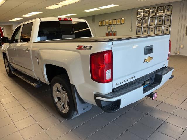 2016 Chevrolet Silverado 1500 2LZ