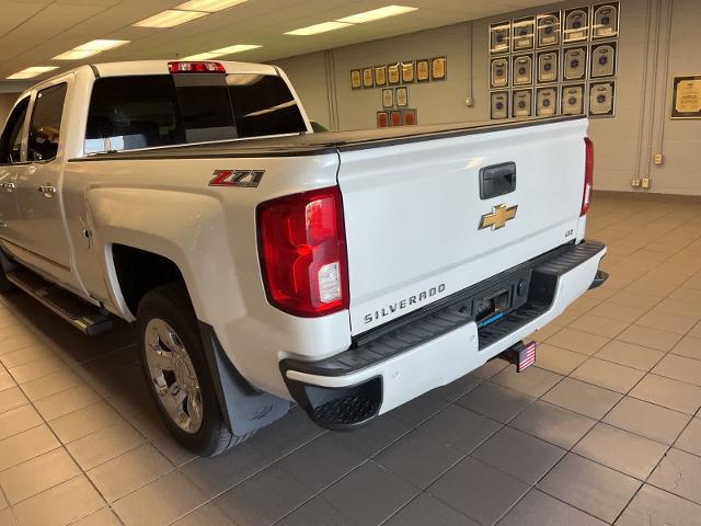 2016 Chevrolet Silverado 1500 2LZ