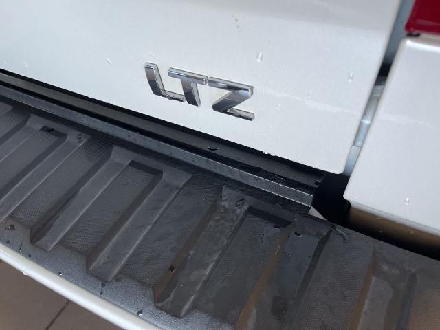 2016 Chevrolet Silverado 1500 2LZ