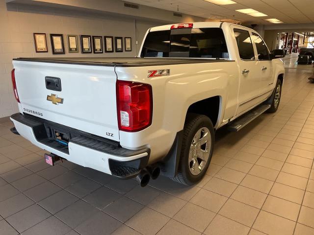 2016 Chevrolet Silverado 1500 2LZ