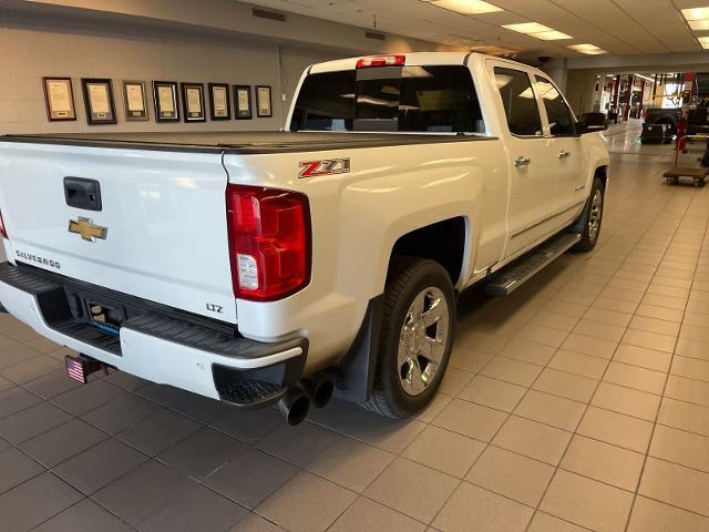 2016 Chevrolet Silverado 1500 2LZ