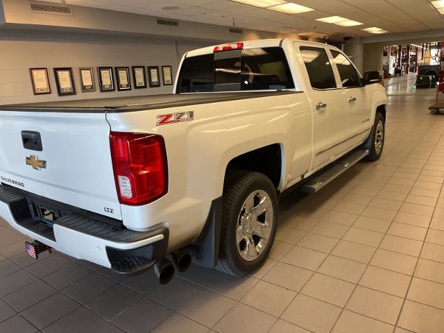 2016 Chevrolet Silverado 1500 2LZ
