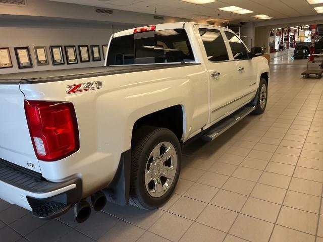 2016 Chevrolet Silverado 1500 2LZ