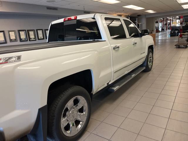 2016 Chevrolet Silverado 1500 2LZ