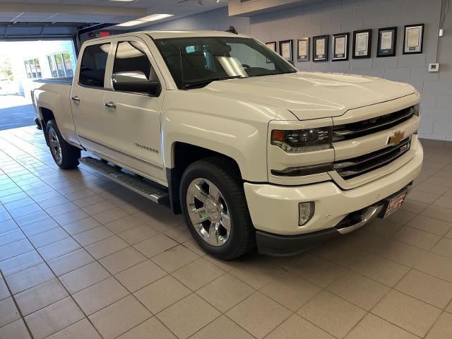 2016 Chevrolet Silverado 1500 2LZ