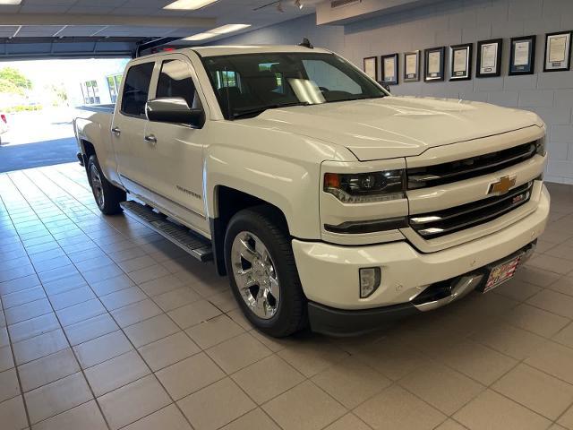 2016 Chevrolet Silverado 1500 2LZ