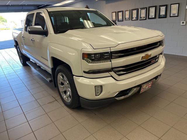 2016 Chevrolet Silverado 1500 2LZ