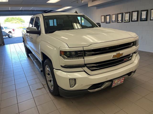 2016 Chevrolet Silverado 1500 2LZ