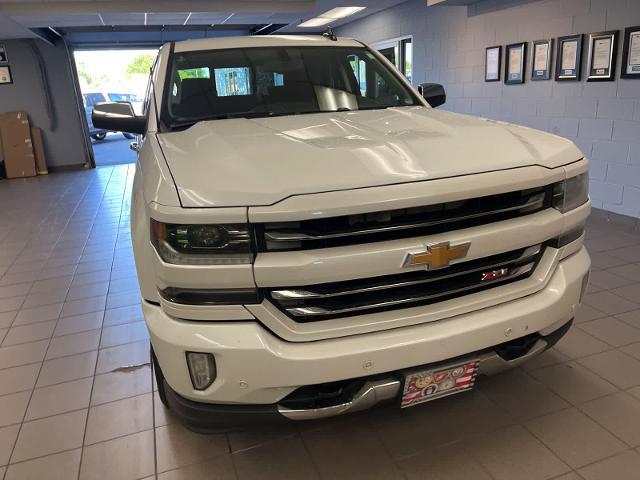 2016 Chevrolet Silverado 1500 2LZ
